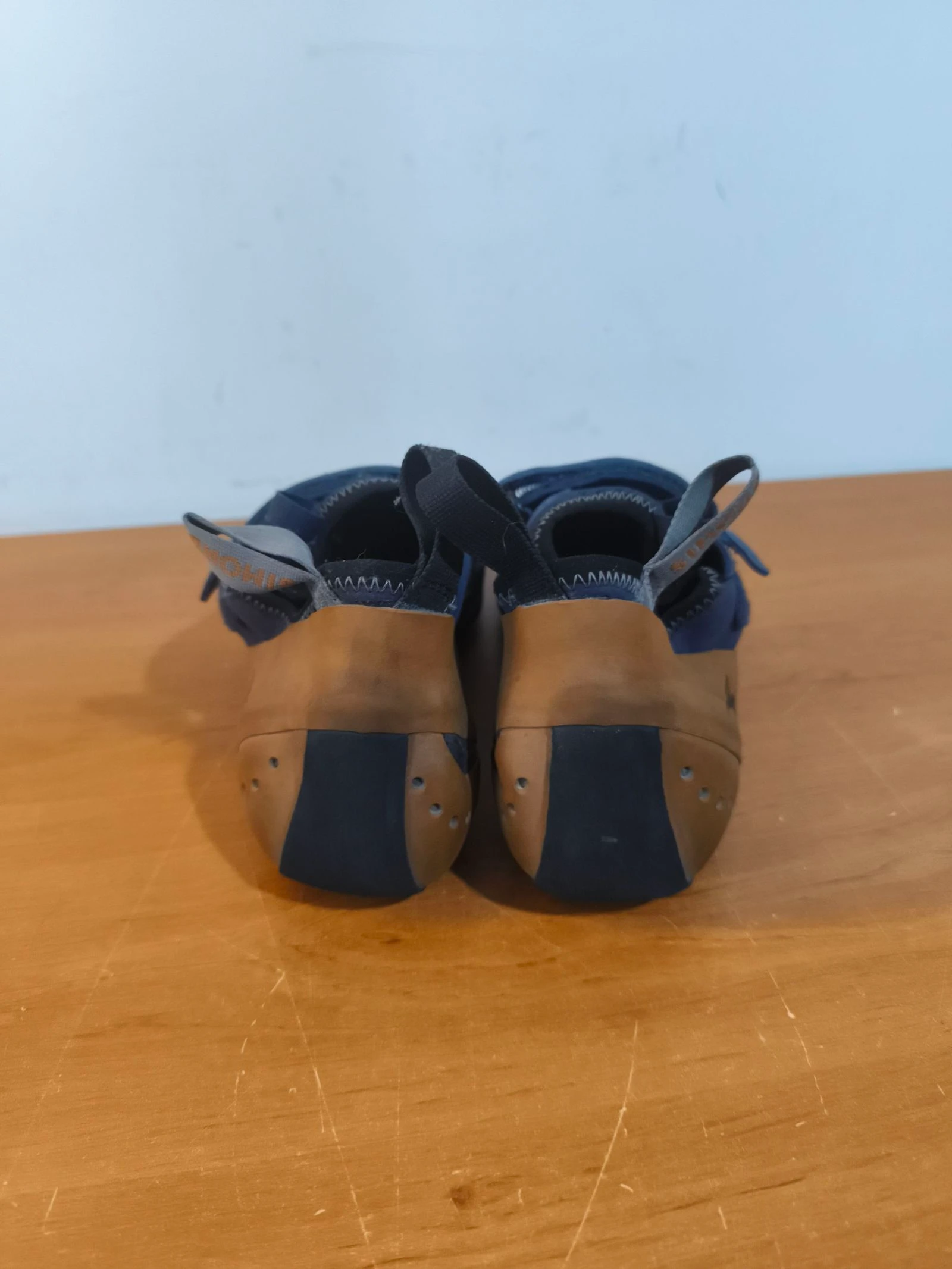 Tênis de escalada T38 – photo 3